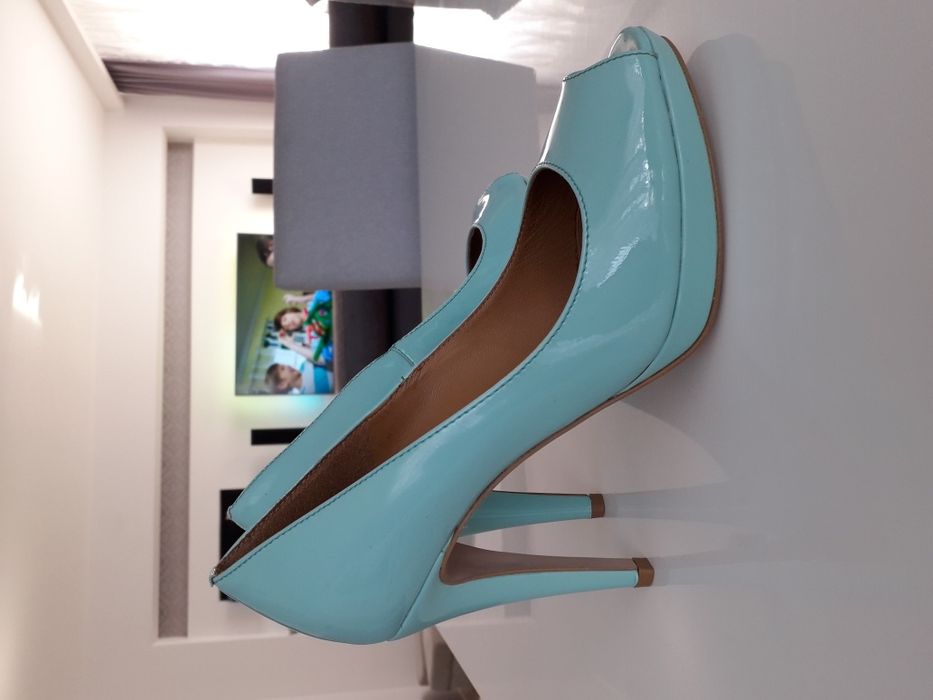 Szpilki gino rossi  36