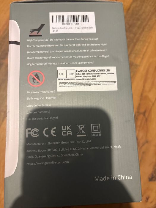 Dekarboksylator nowy