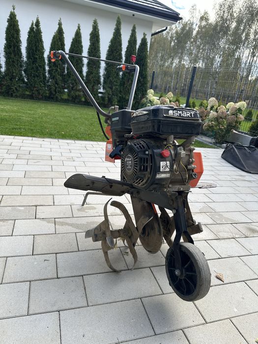 Glebogryzarka HUSQVARNA T350