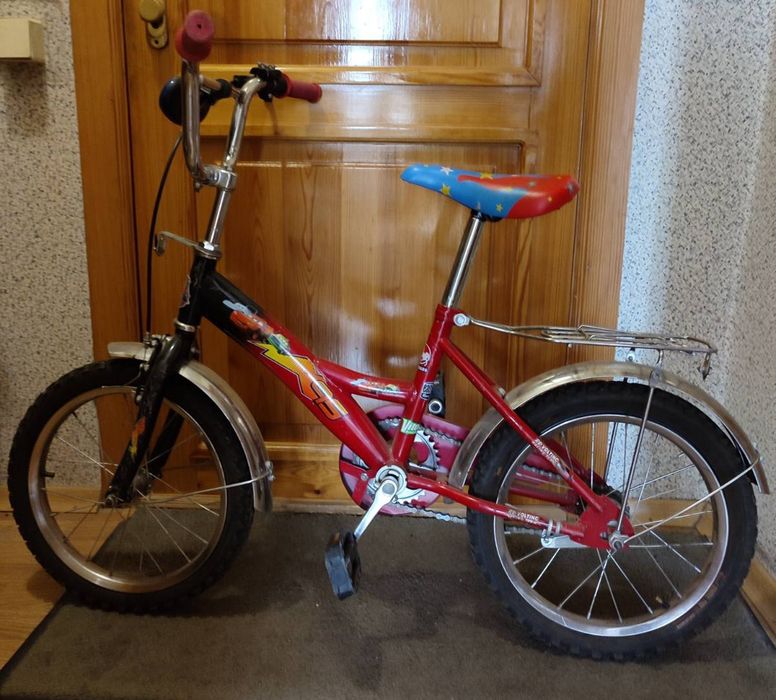 Велосипед дитячий