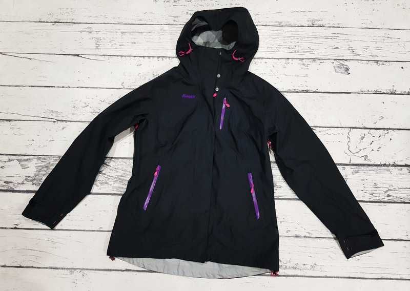 Bergans * 5057 Bydgin Lady * kurtka * membrana * czarna * damska * L