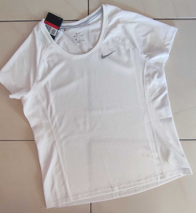 NIKE RUNNING Nowy T-Shirt NIKE oryginał  nowy L