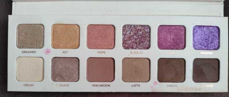 Paleta cieni Hean Make my Day