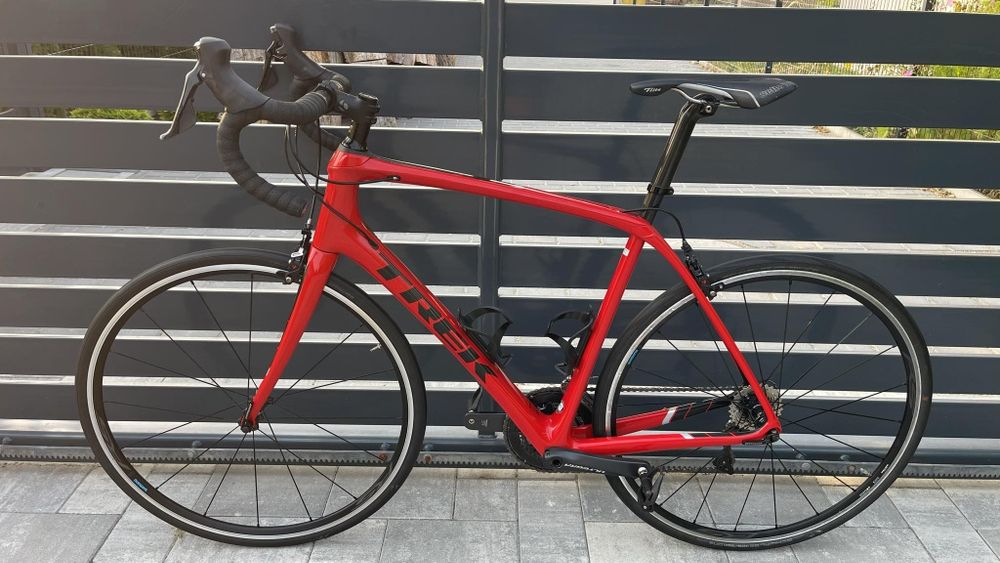 Trek Domane SL 6 Carbon Shimano Ultegra