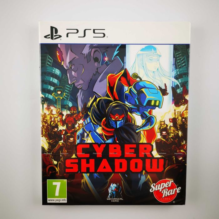 Cyber Shadow PS5 Nowa