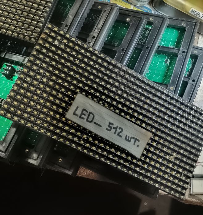 LED Світлодіодні панелі