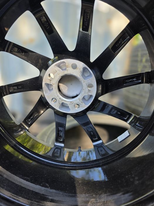 5/112r19  ET43  8.5j Brock Germany Audi VW Mercedes Skoda Seat BMW