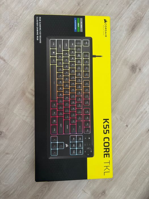 Klawiatura CORSAIR