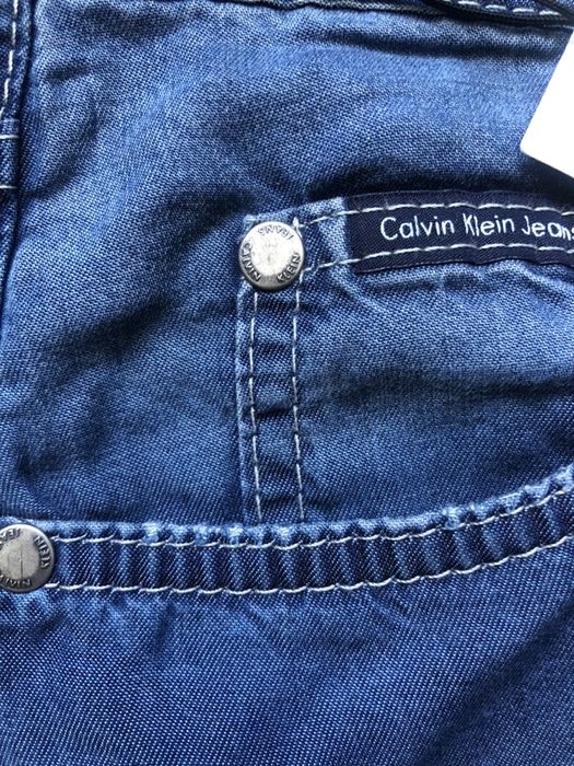 Spodnie Calvina Kleina