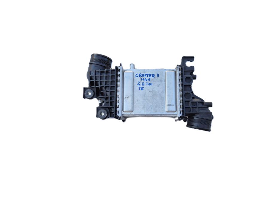 VW CRAFTER II MAN 2.0 TDI T6 Intercooler Chłodnica Powietrza Oryg