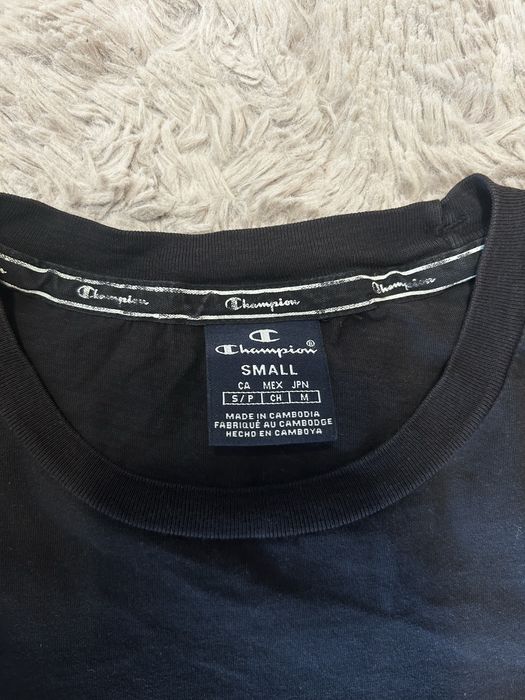 Koszulka Champion czarna L
