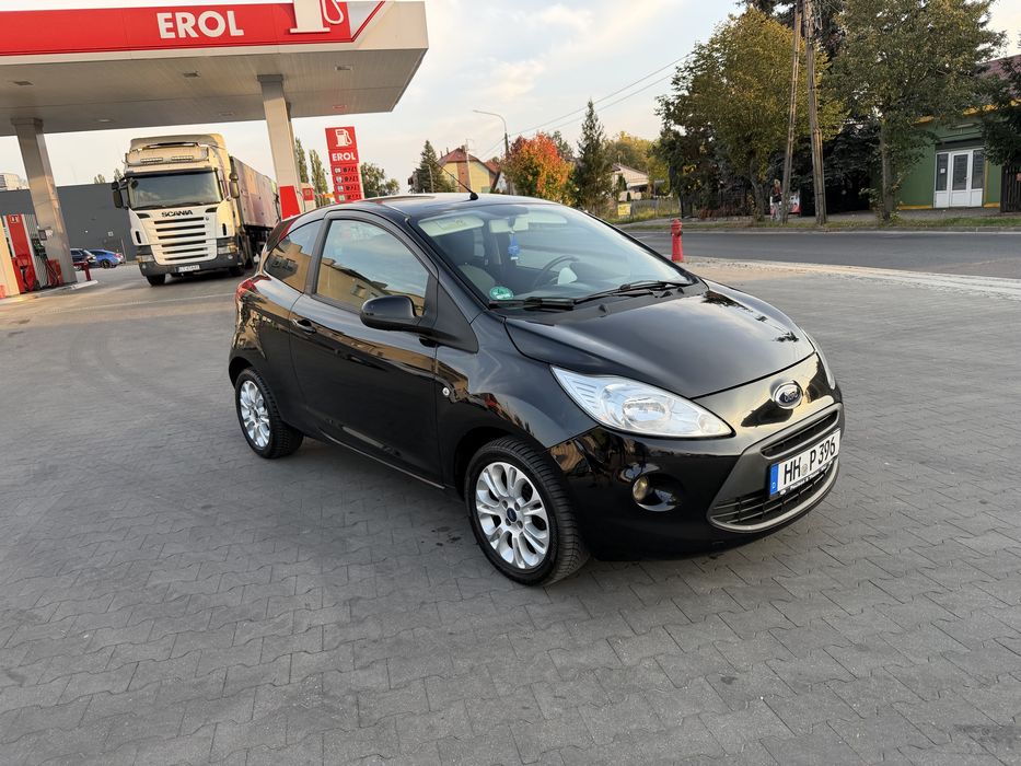 Ford KA