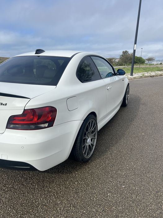 Bmw 123d coupe pack M