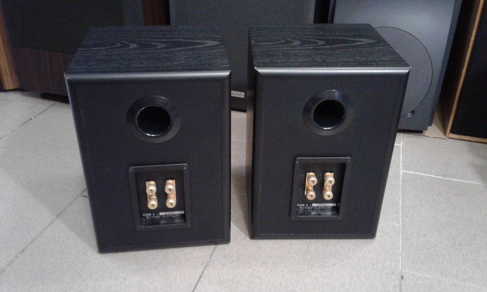 B&W  CDM-2,kolumny głośnikowe