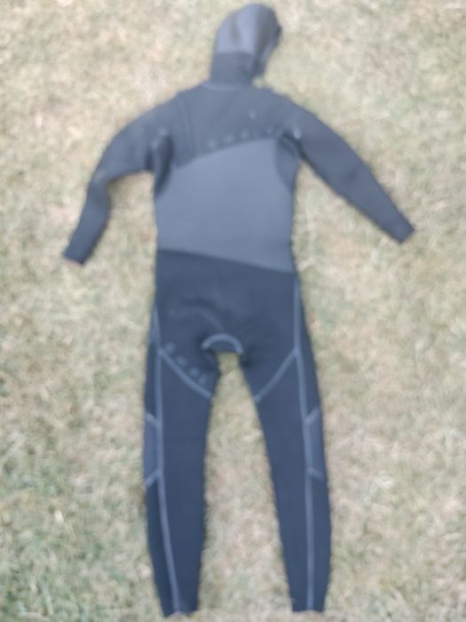 Fato Surf 5.4 deeply Hooded tamanhoS