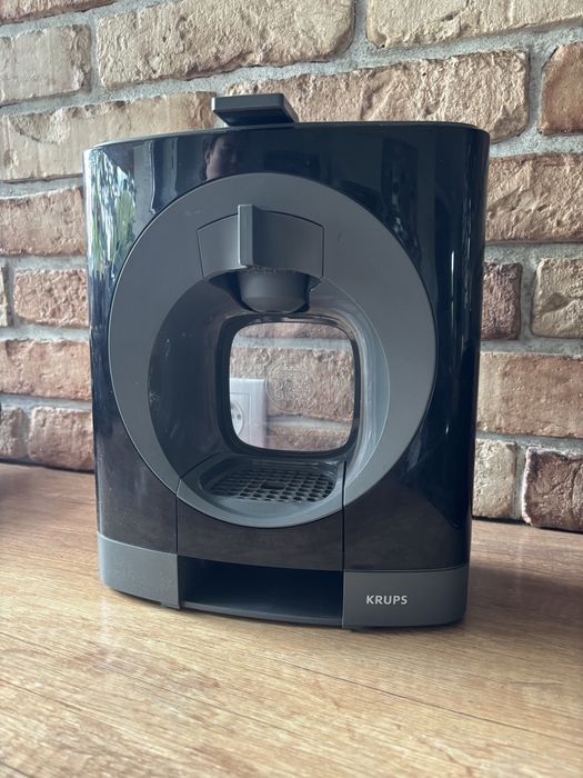 Ekspres kapsułkowy nescafe dolce gusto krups