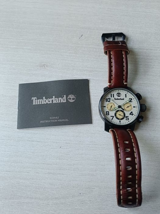Zegarek Timberland
