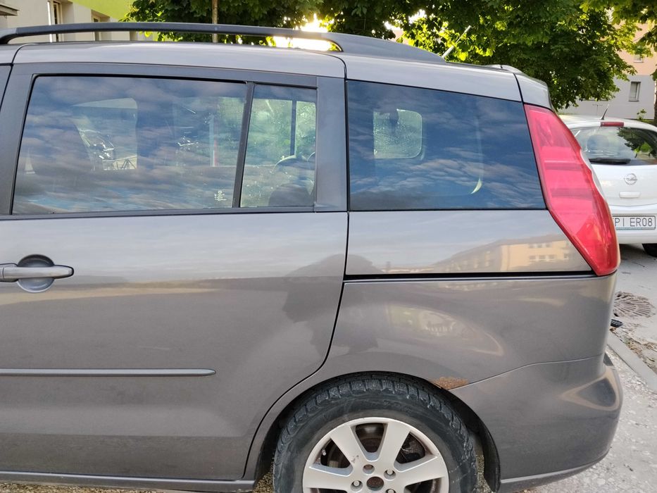Sprzedam Mazda 5