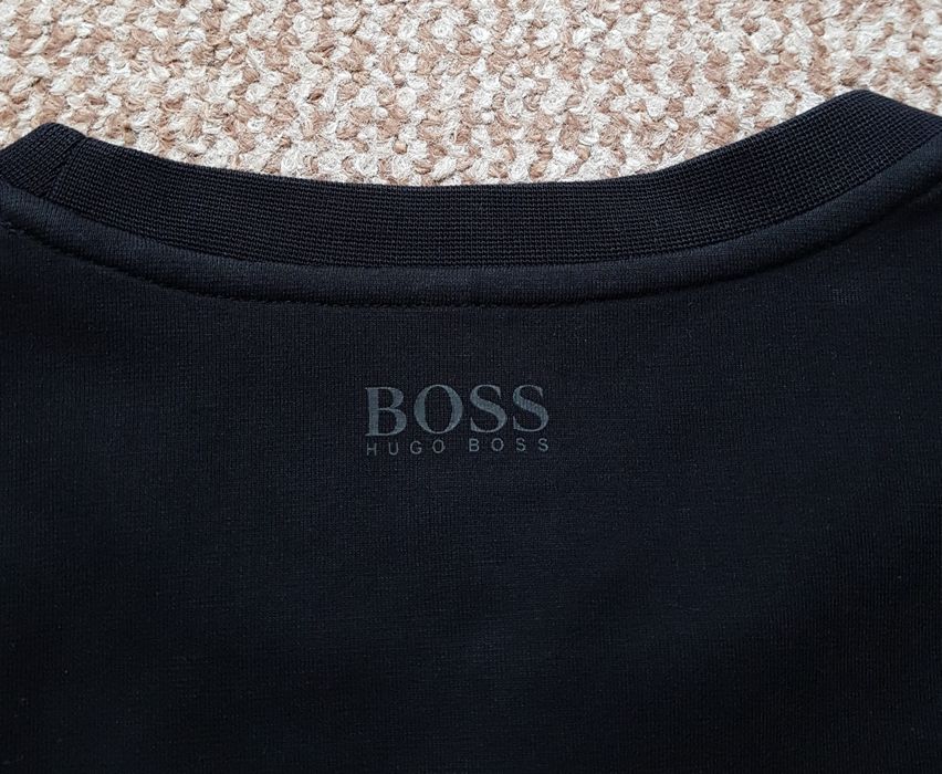 HUGO BOSS світшот кофта regular fit оригінал L