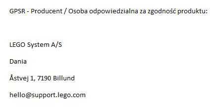 LEGO Minecraft Blady ogród 21586