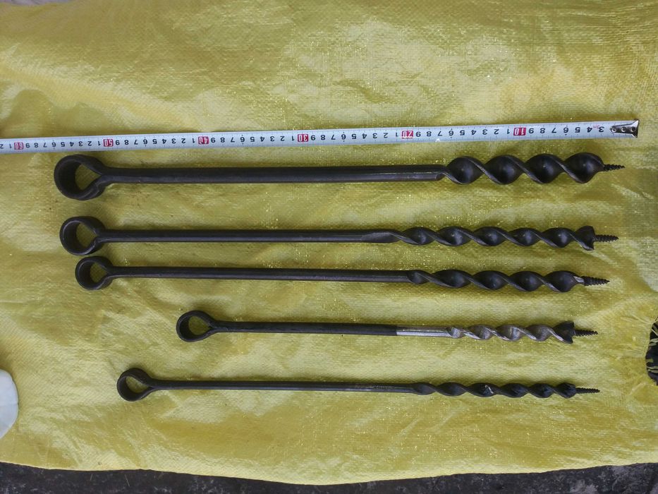 продам ручные сверла