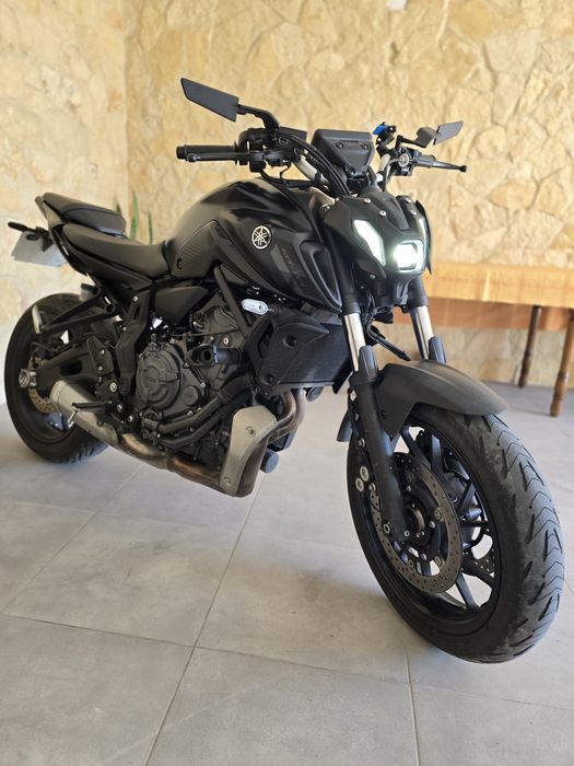 Yamaha MT 07 em excelente estado!