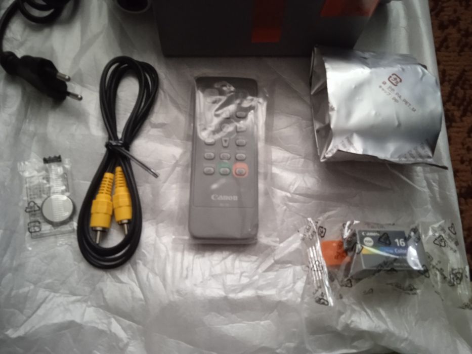 Canon SELPHY DS700