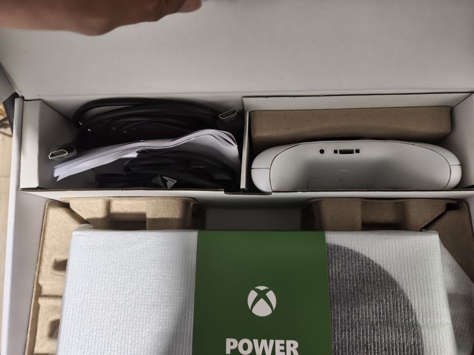 Xbox Series S Nova