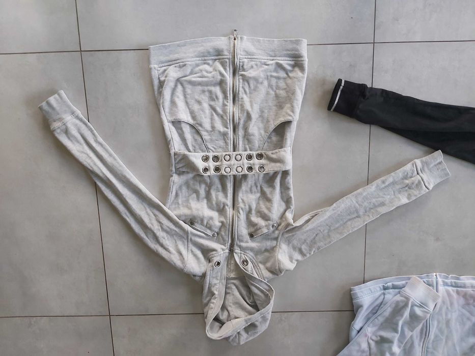 _ Zestaw markowe bluzy _ kurtka roz.M _