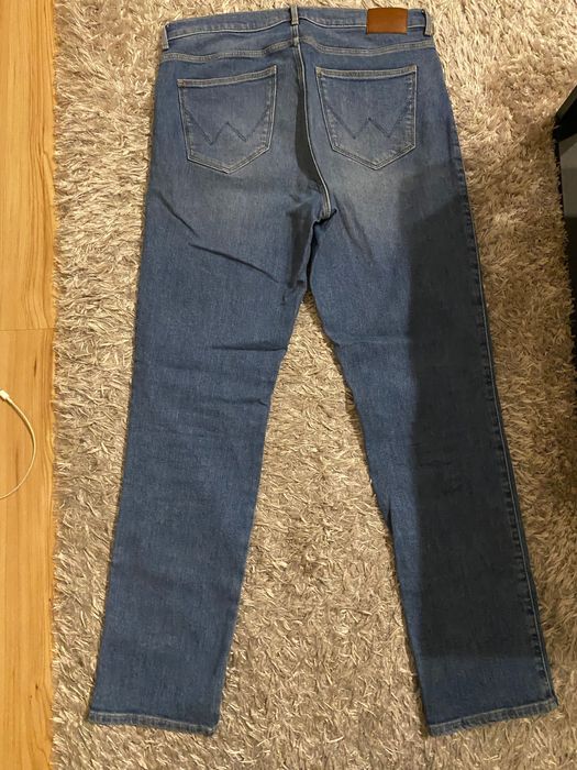 Nowe Jeansy Wrangler W32L32
