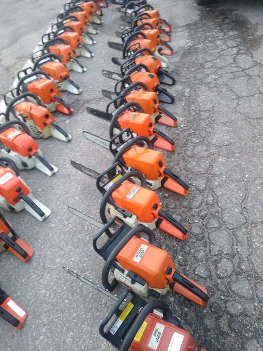 Piła spalinowa Stihl Husqvarna echo shindawia dolmar oleo-mac