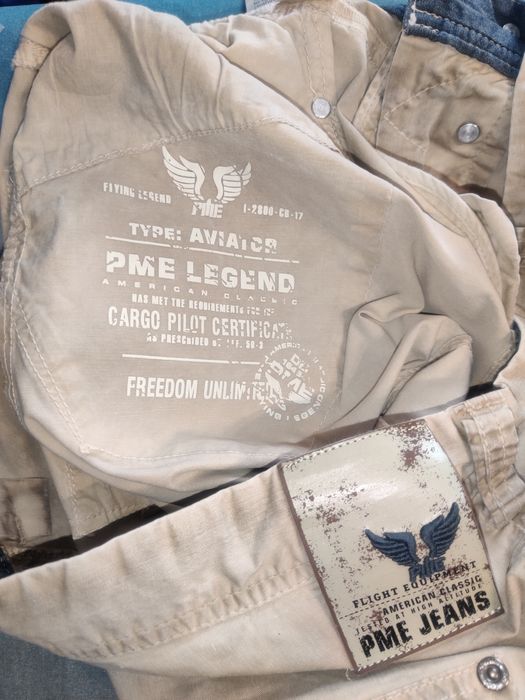 Spodnie jeansowe marki PME Legend