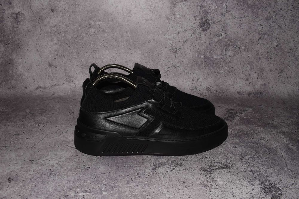 Tod's No_Code X (Чоловічі Преміальні Літні Кеди Тодс santoni )