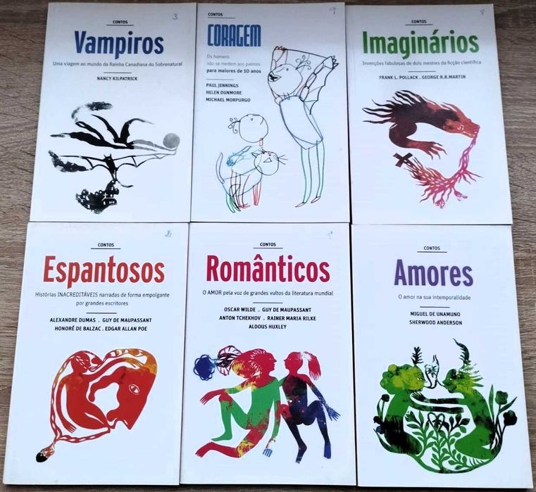 Completa - Biblioteca de Verão: grandes mestres do conto