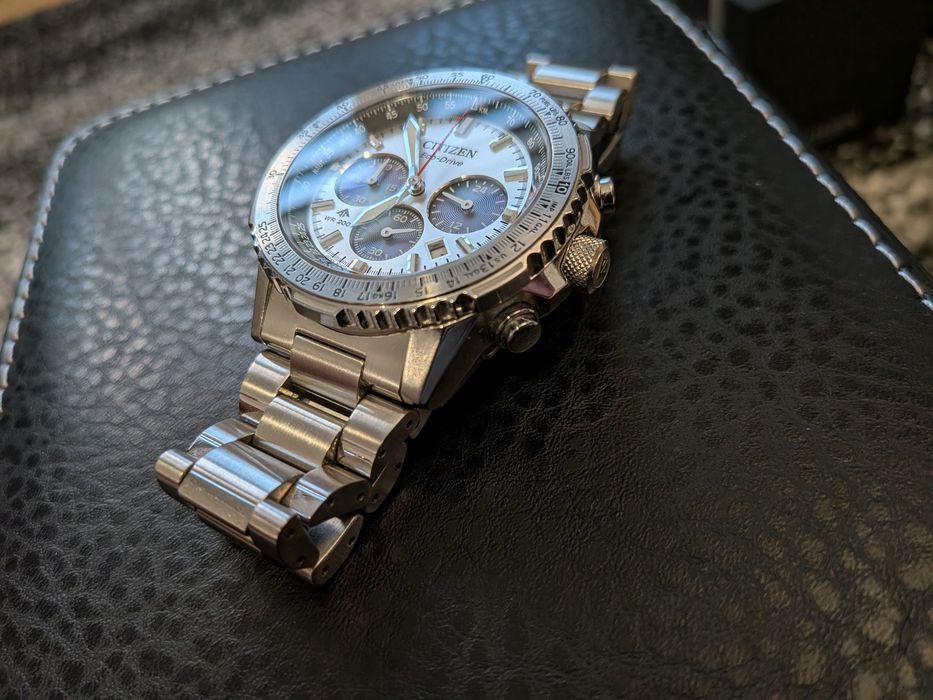 Citizen Promaster Navihawk Eco-Drive CA4660-61A