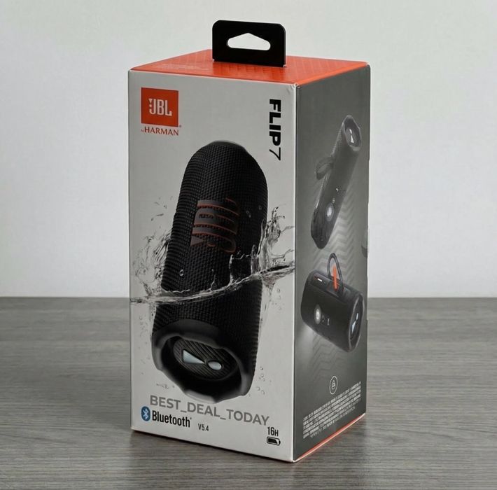 Glosnik JBL Flip 7