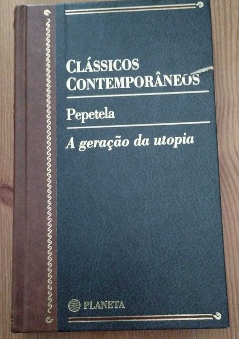 The Generation of Utopia - Pepetela (1999)64553334462721120