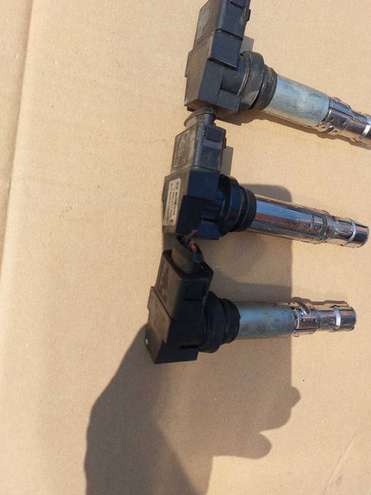 Cewka Cewki kpl 3x Seat ibiza Cordoba Skoda Vw Polo 1.2 12v AZQ