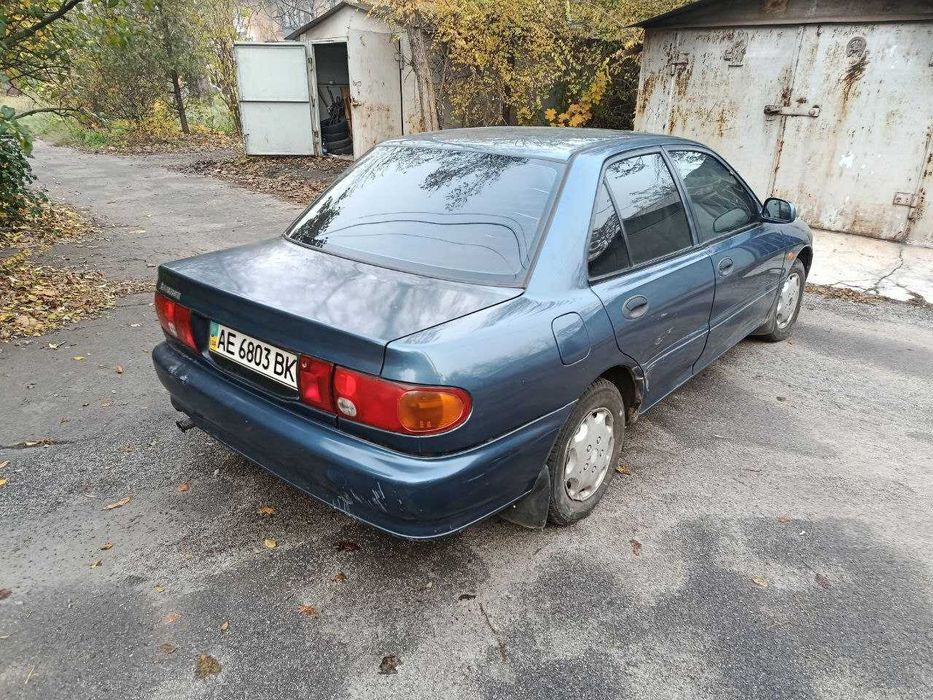 Mitsubishi lancer 1993, 1.6