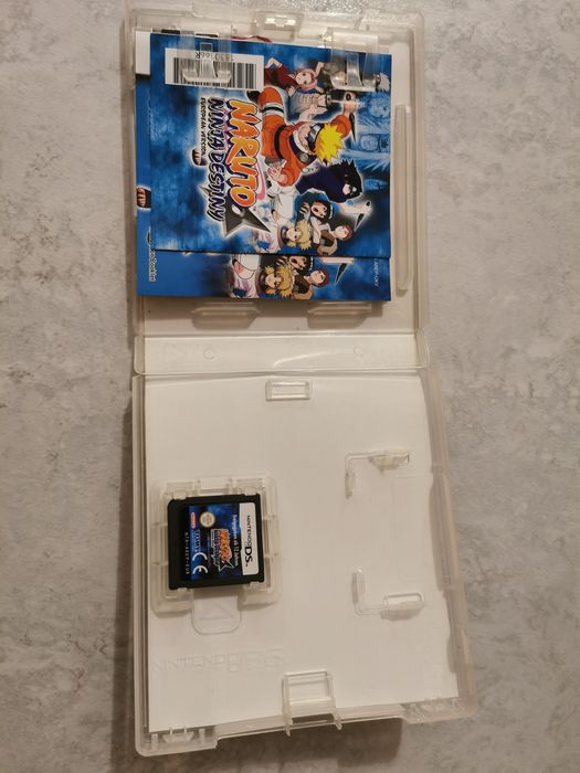 Naruto: Ninja Destiny DS