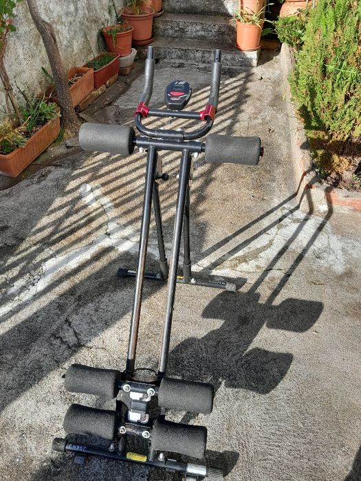 Abdominal Strengthening Device436679197086853121
