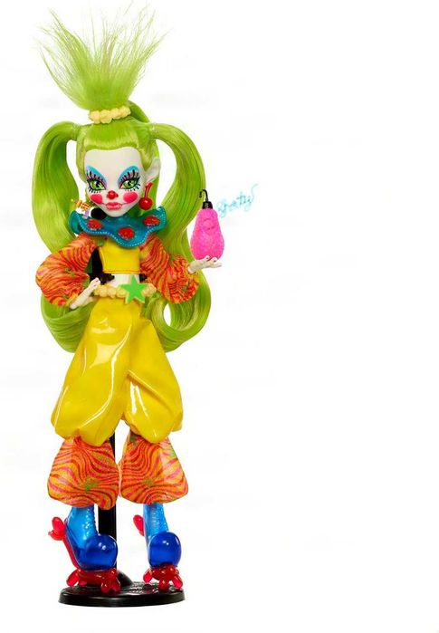 Лялька Monster High Skullector Killer Klowns JMG88
