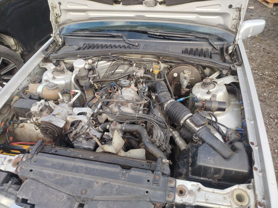 Вольво 760 V6 2.8 акпп