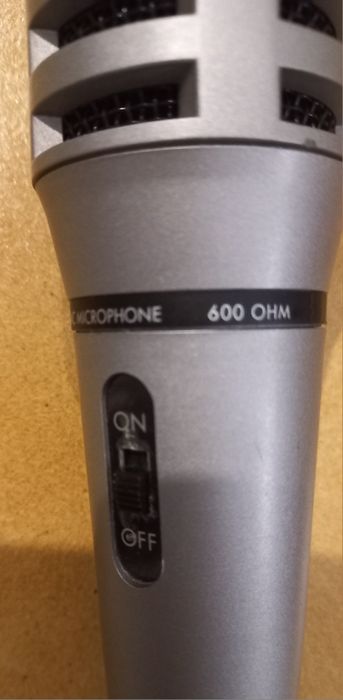 Microfone Philips