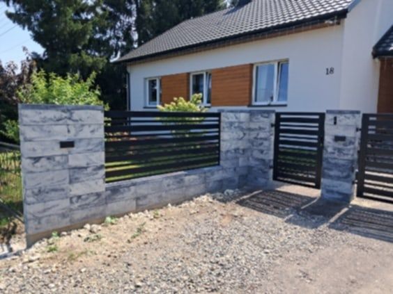 Ogrodzenia kompleksowo