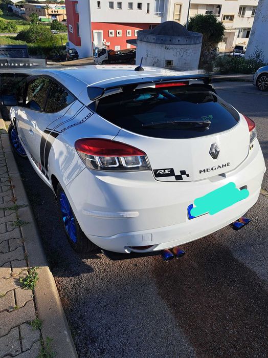 Renault Mégane III coupé comercial