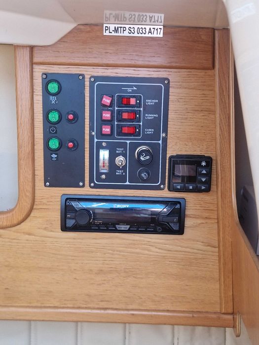 Czarter Jachtu Saturn 21 Saturn 23 gt saturn 25 Solina Polańczyk