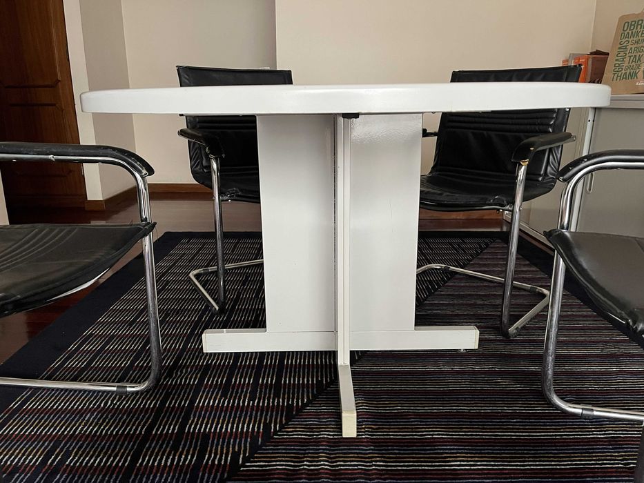 Mesa redonda, reuniões