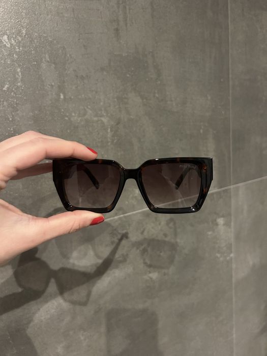 Nowe okulary MIU MIU