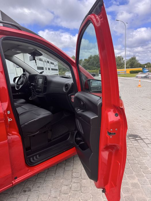 Mersedes -Benz  Vito 447 Long пасажир